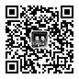 微信公众号二维码